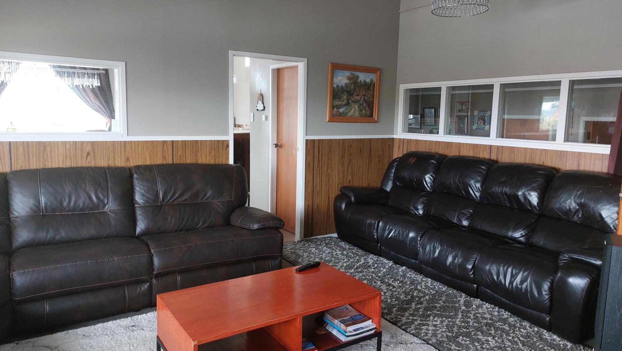 Bed And Breakfast Happy Home Taupo Accommodation Dış mekan fotoğraf