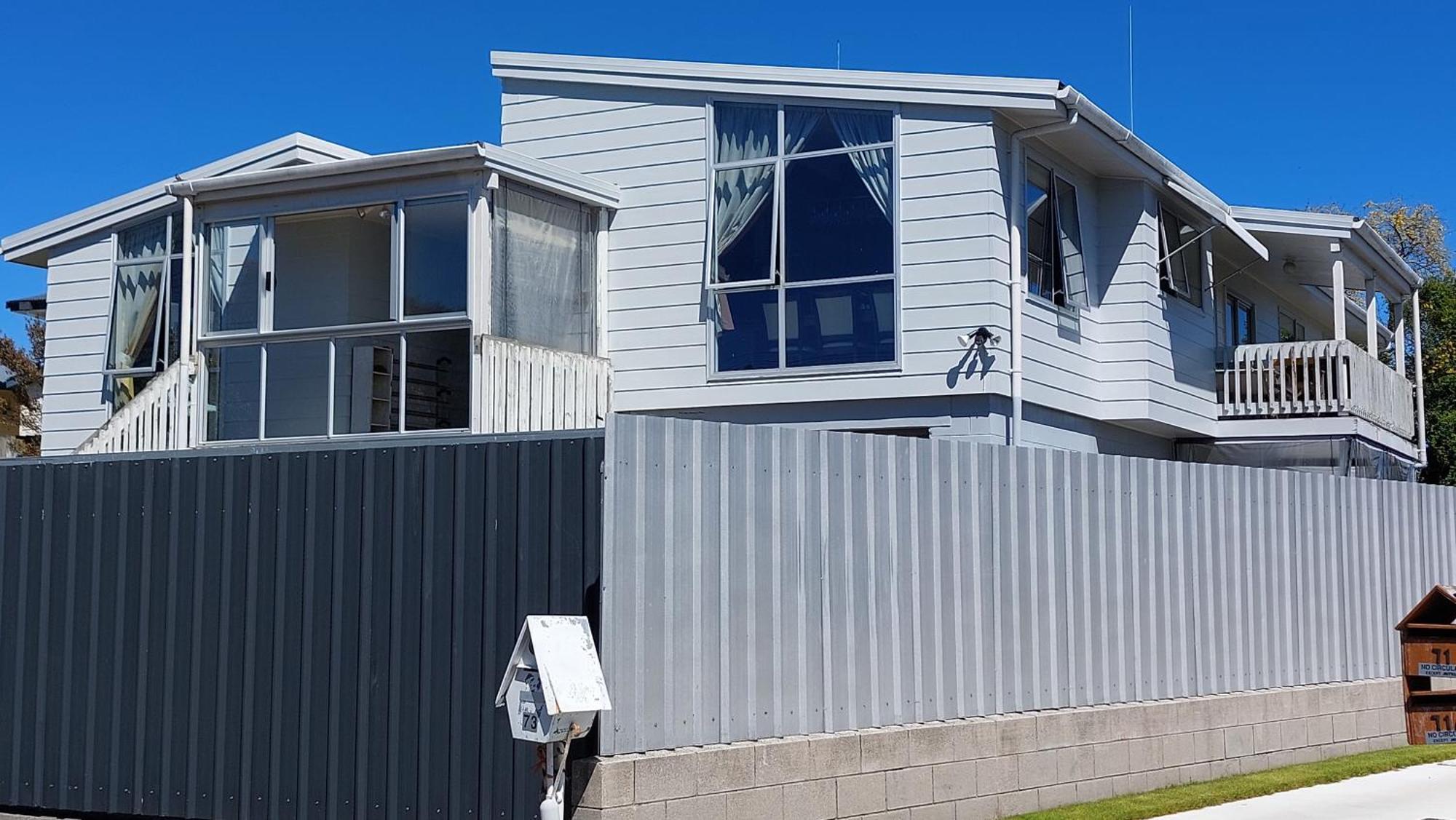 Bed And Breakfast Happy Home Taupo Accommodation Dış mekan fotoğraf