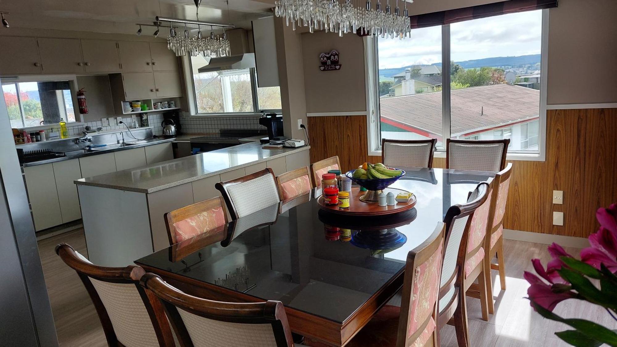 Bed And Breakfast Happy Home Taupo Accommodation Dış mekan fotoğraf