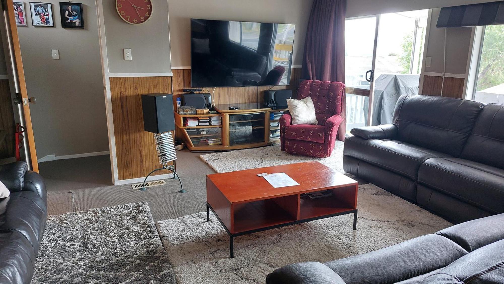 Bed And Breakfast Happy Home Taupo Accommodation Dış mekan fotoğraf