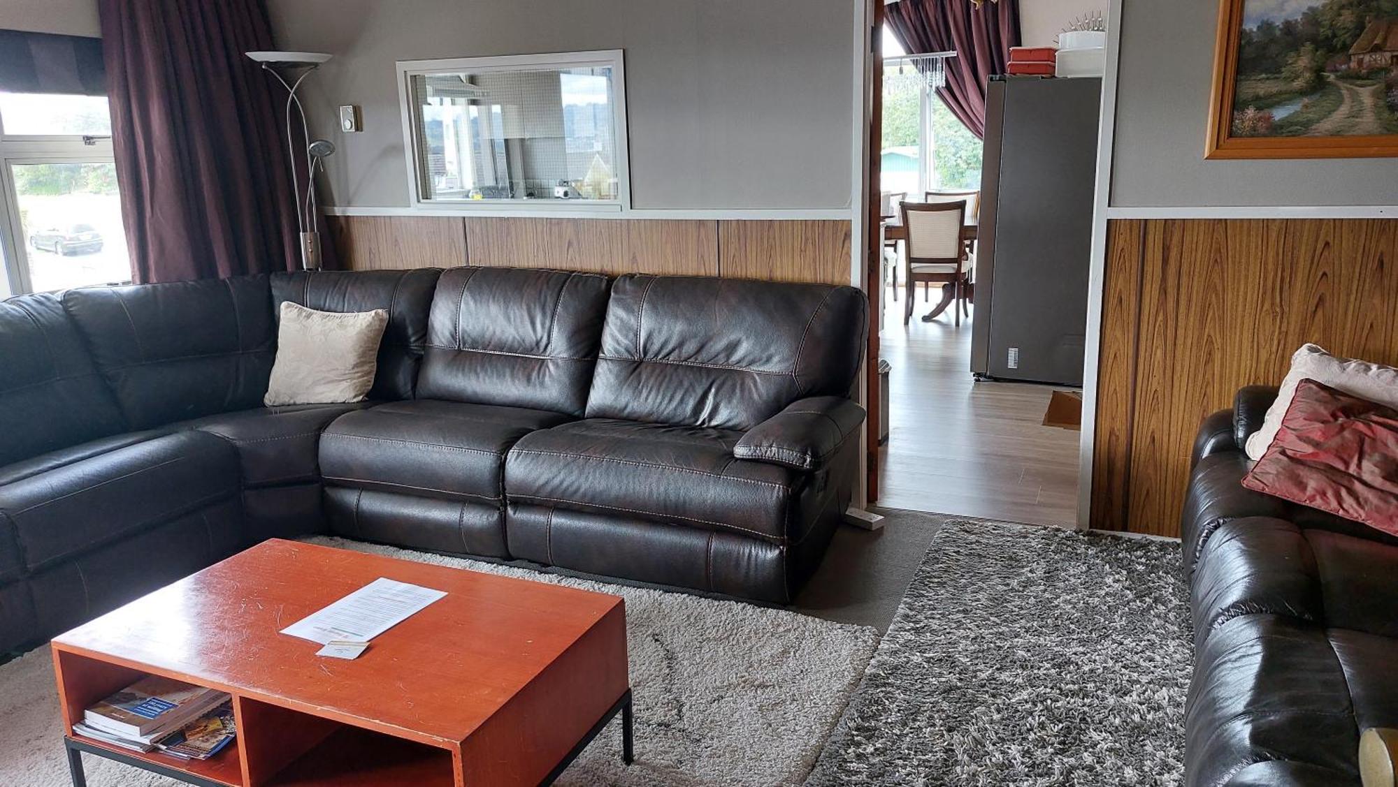 Bed And Breakfast Happy Home Taupo Accommodation Dış mekan fotoğraf
