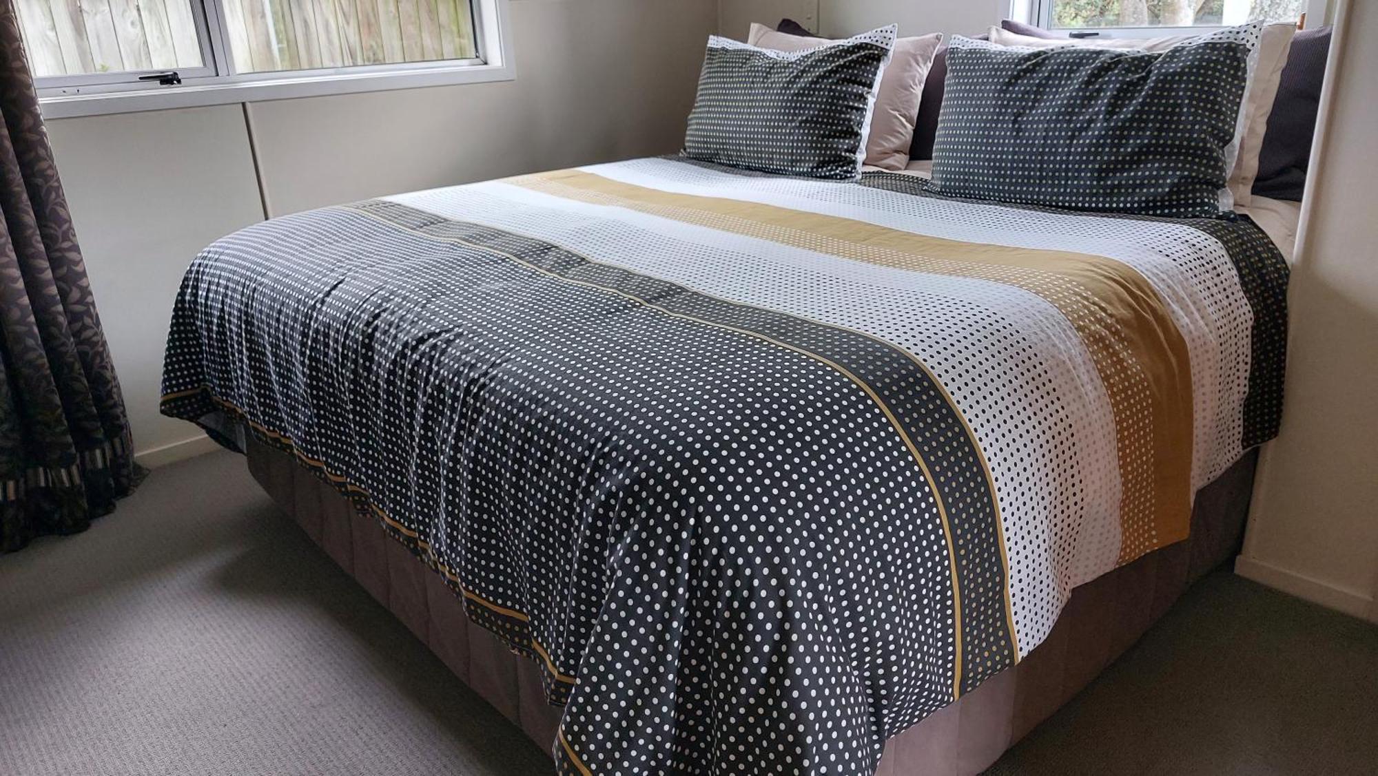 Bed And Breakfast Happy Home Taupo Accommodation Dış mekan fotoğraf