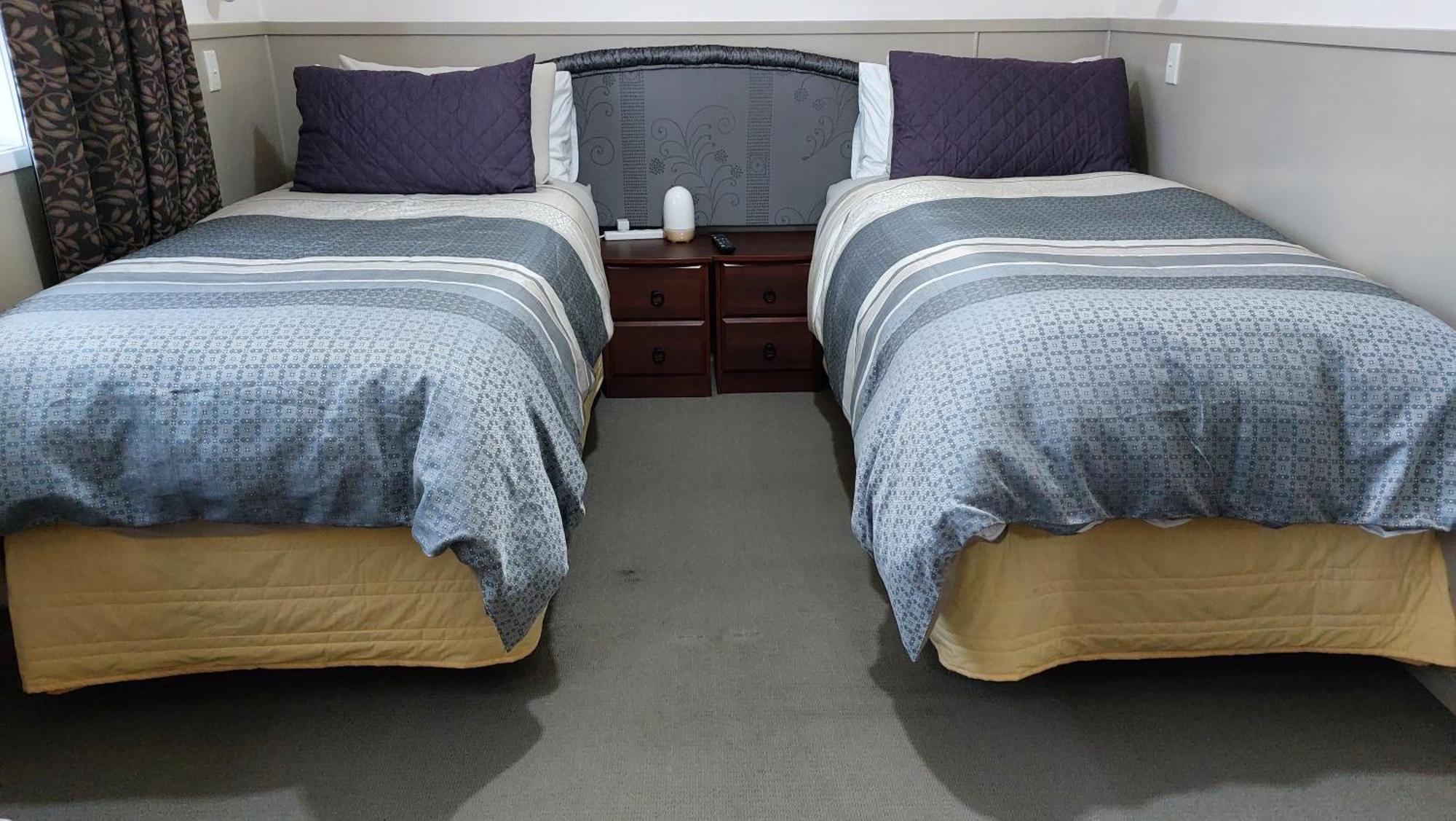 Bed And Breakfast Happy Home Taupo Accommodation Dış mekan fotoğraf