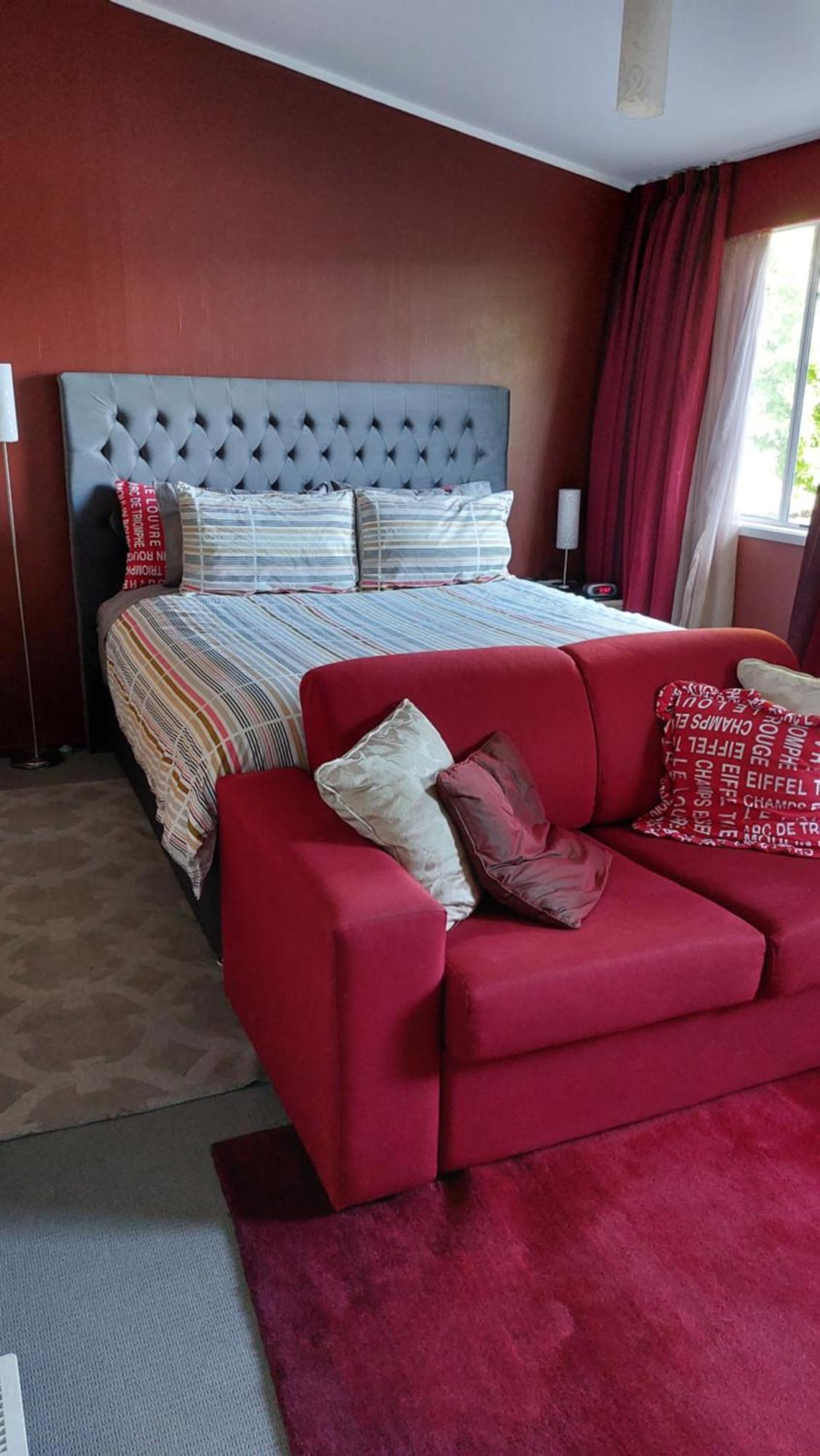Bed And Breakfast Happy Home Taupo Accommodation Dış mekan fotoğraf